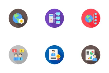 Project Management Icon Pack