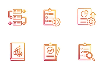 Project Management Icon Pack