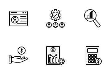 Project Management Icon Pack