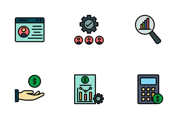 Project Management Icon Pack