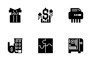 Project Management Icon Pack