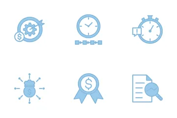 Project Management Icon Pack