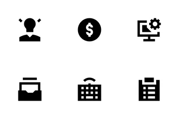 Project Management Icon Pack