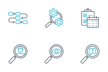 Project Management Icon Pack