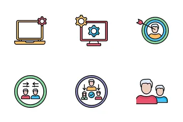 Project Management Icon Pack