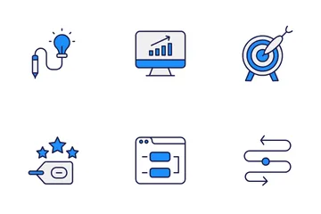 Project Management Icon Pack