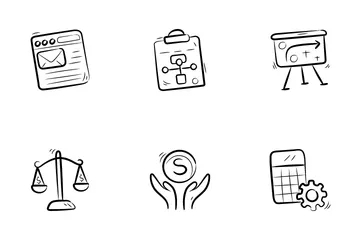 Project Management Icon Pack