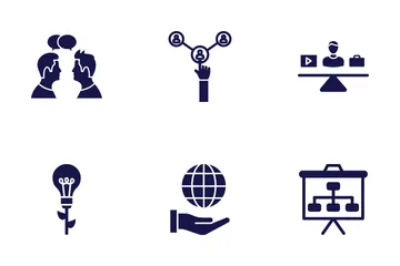 Project Management Icon Pack