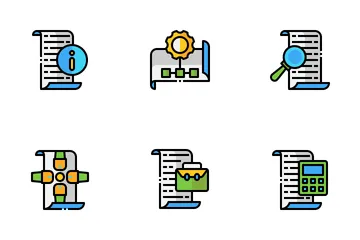 Project Management Icon Pack