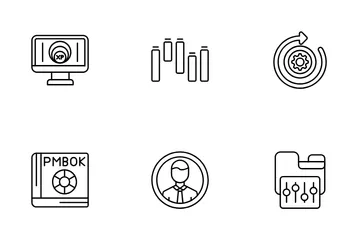 Project Management Icon Pack