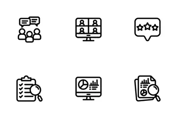 Project Management Icon Pack