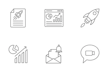 Project Management Icon Pack