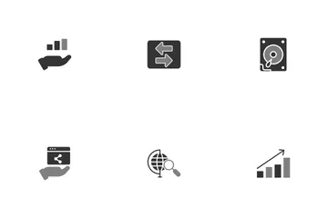 Project Management Icon Pack