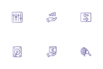 Project Management Icon Pack