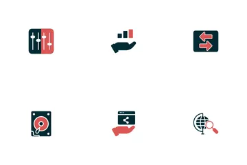 Project Management Icon Pack