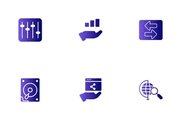 Project Management Icon Pack