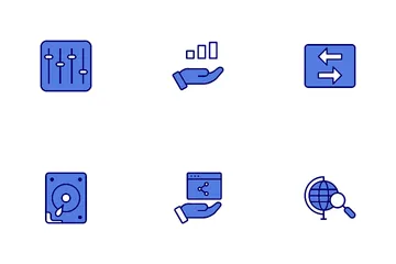 Project Management Icon Pack