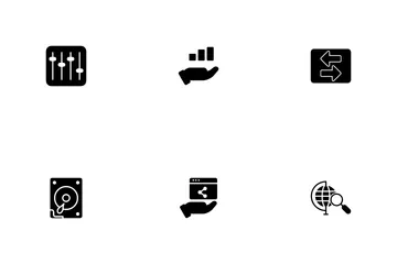 Project Management Icon Pack