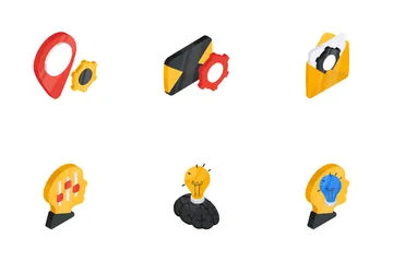 Project Management Icon Pack