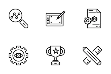 Project Management Icon Pack