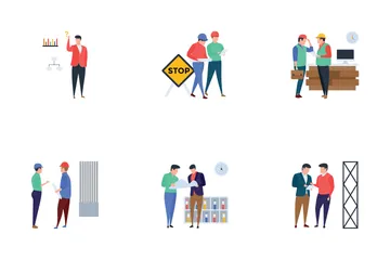 Project Management Icon Pack