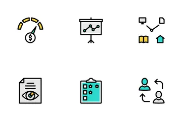 Project Management Icon Pack