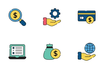 Project Management Icon Pack