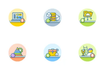 Project Management Icon Pack