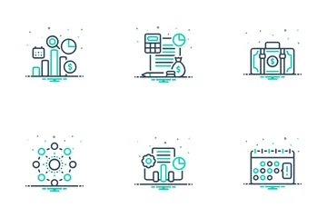 Project Management Icon Pack