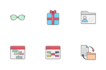 Project Management Icon Pack