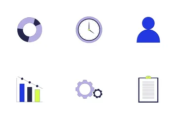 Project Management Icon Pack