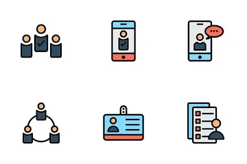 Project Management Icon Pack