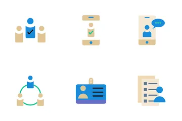 Project Management Icon Pack