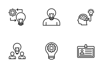 Project Management Icon Pack