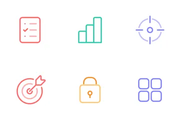 Project Management Icon Pack