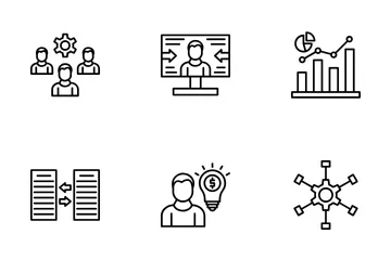 Project Management Icon Pack