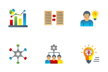 Project Management Icon Pack