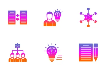 Project Management Icon Pack