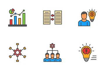 Project Management Icon Pack