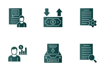 Project Management Icon Pack