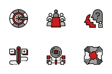 Project Management Icon Pack