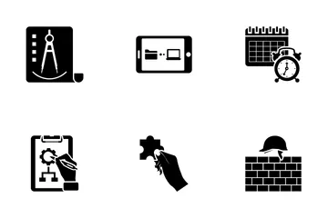 Project Management Icon Pack