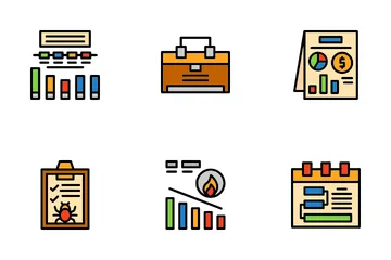 Project Management Icon Pack