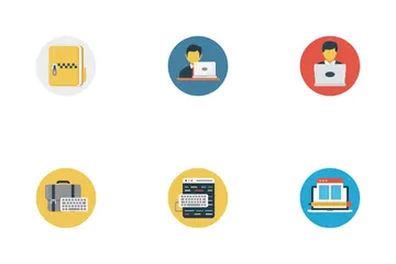 Project Management Icon Pack