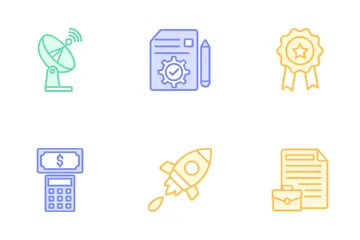 Project Management Icon Pack