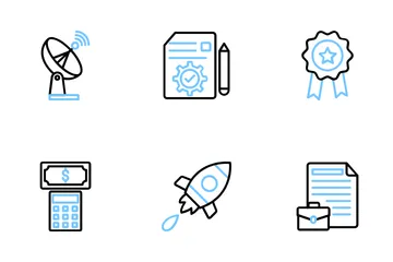 Project Management Icon Pack