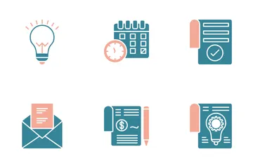 Project Management Icon Pack