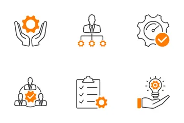 Project Management Icon Pack