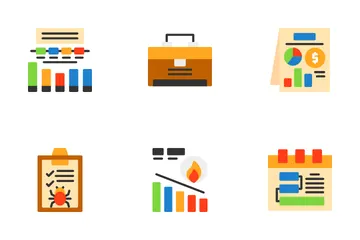 Project Management Icon Pack