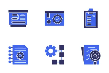 Project Management Icon Pack